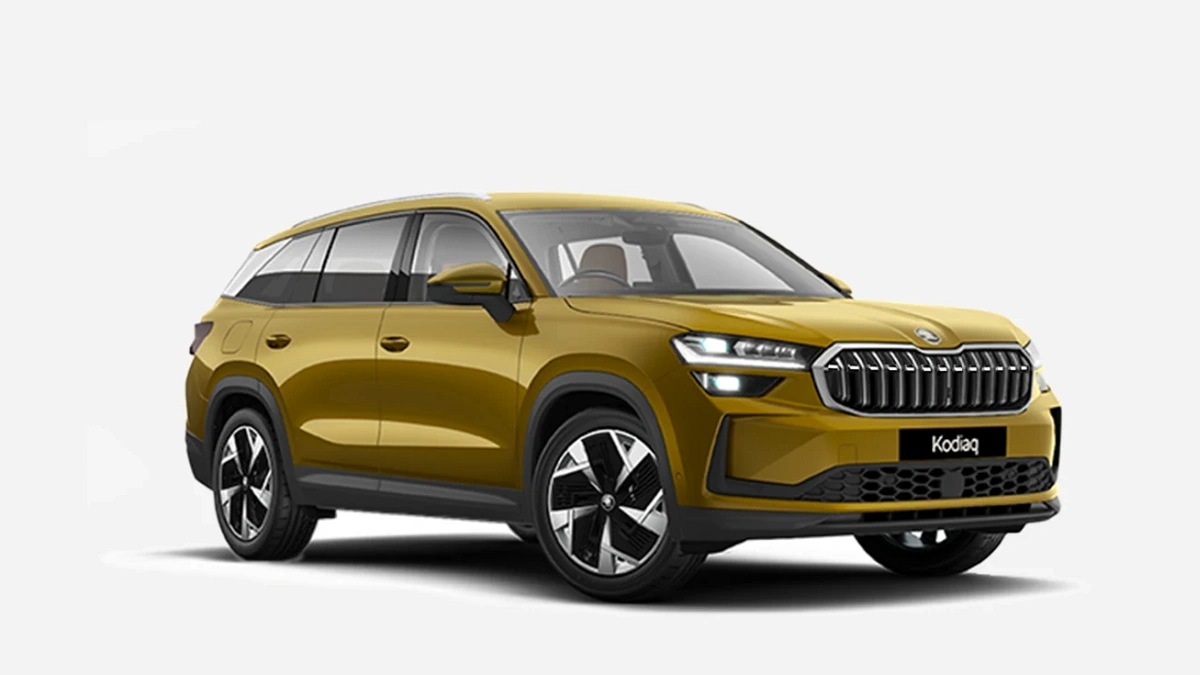 2026 Skoda Kodiaq ADAS Features
