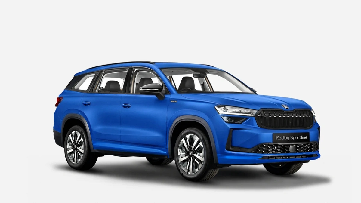 2026 Skoda Kodiaq ADAS Features