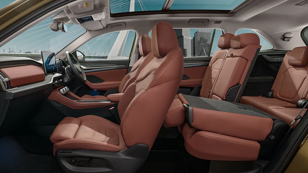 2026 Skoda Kodiaq ADAS Features