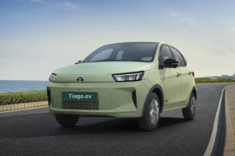Tata Tiago EV 2026 India