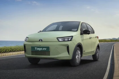 Tata Tiago EV 2026 India