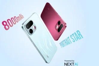 Realme 16T 5G battery
