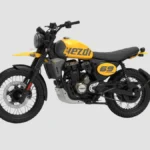 Yezdi Scrambler 2026 Price