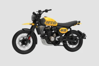 Yezdi Scrambler 2026 Price