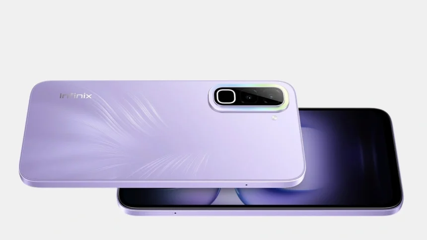 Infinix Hot 70