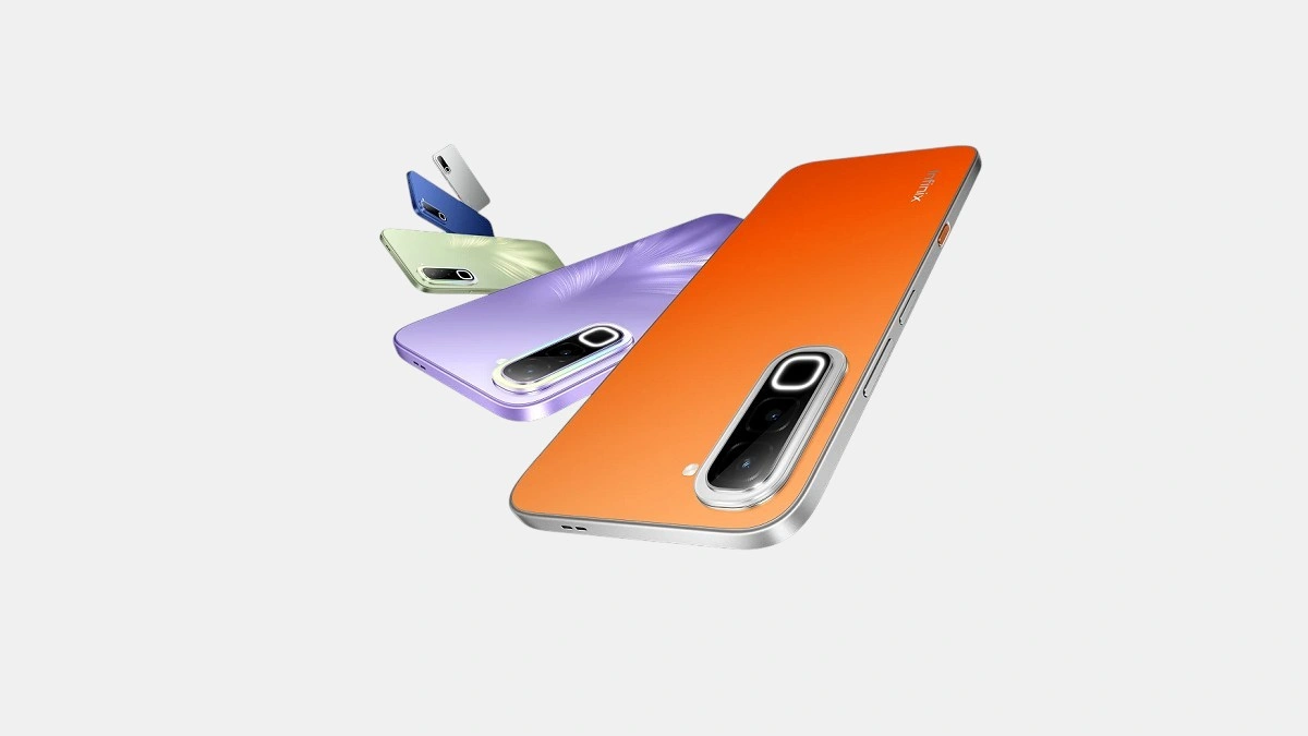Infinix Hot 70