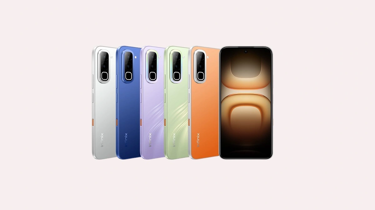 Infinix Hot 70