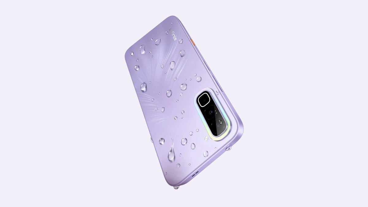 Infinix Hot 70
