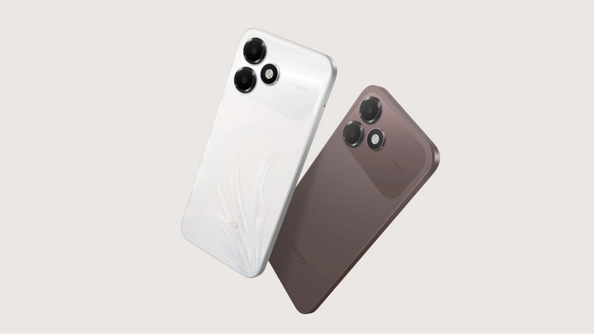 OPPO A6c India Launch