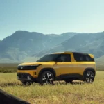 Tata Sierra EV Launch Confirmed 2026