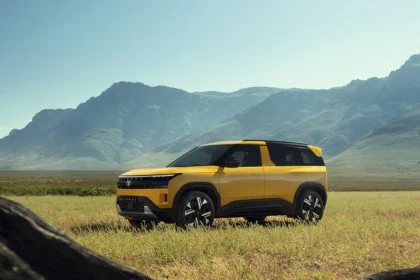 Tata Sierra EV Launch Confirmed 2026