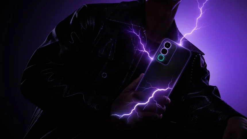 Realme P4R Dual Chipset